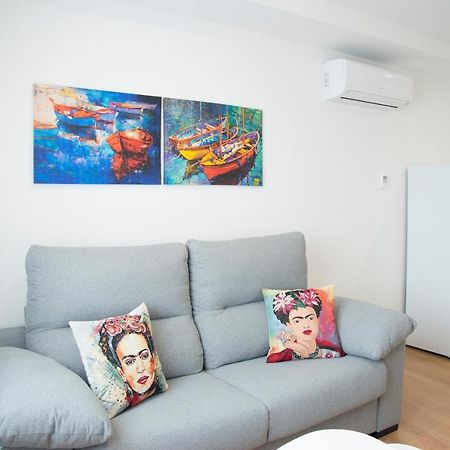 L2 Apartamento O Grove Centro 2 Hab Con Aire Ac Parking Exterior foto