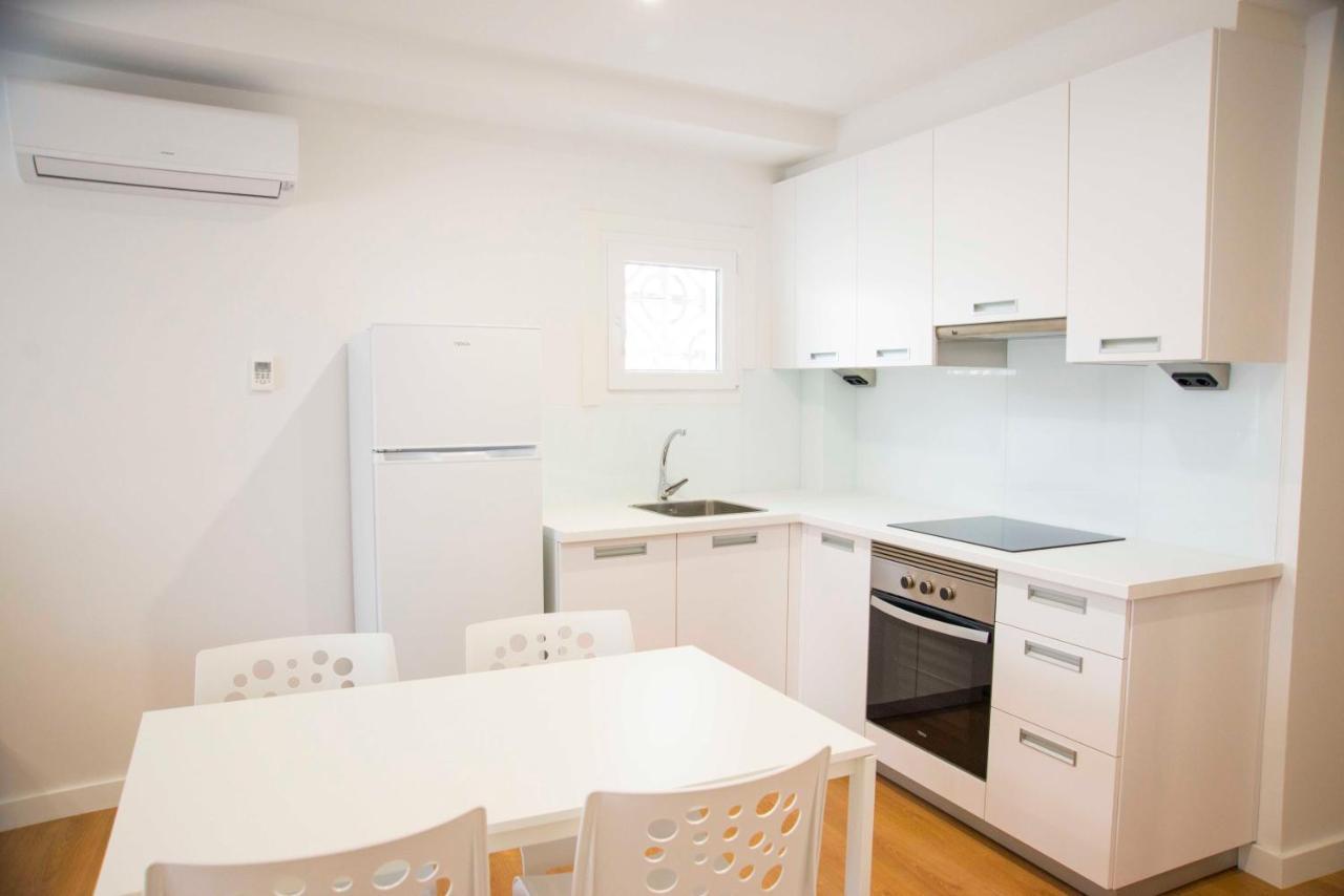 L2 Apartamento O Grove Centro 2 Hab Con Aire Ac Parking Exterior foto